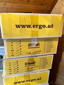 Protisněhový hák ERGO D06 - barva měděná (hnědá) - 2