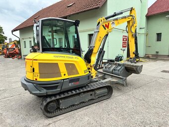 rýpadlo WACKER NEUSON ET42 - 2