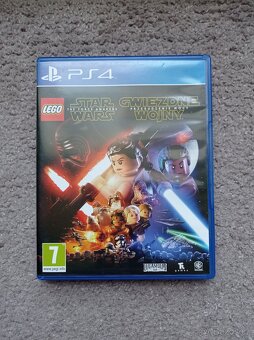 PS4 hry - 2