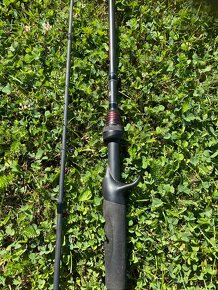 Baitcastový prut abu garcia - 2