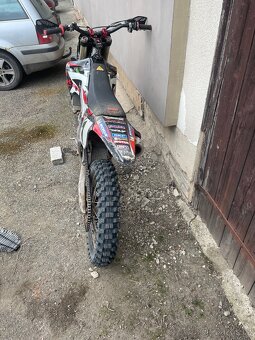 Kawasaki kx450f 2012 - 2