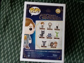 PRODEJ - Funko pop Fantastická zvířata - 2