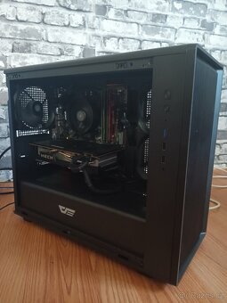 PC - Ryzen 5 5600 / RX 6700 XT 12GB / 32GB RAM / 512GB SSD - 2