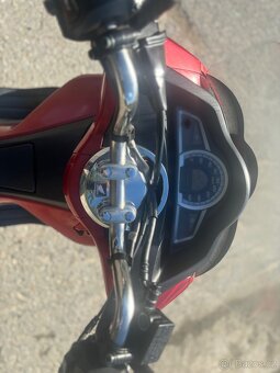 honda PCX 125, r.v.2016 - 2