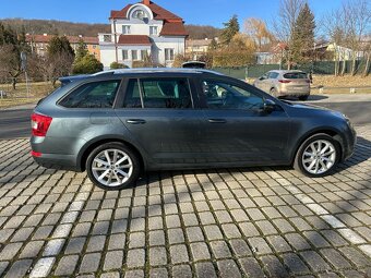 Škoda Octavia, 1.6 TDi 81 kW - 2