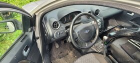 Ford Fiesta Mk5 1.4 59kw náhradní díly - 2