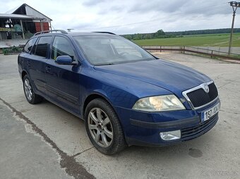 Škoda Octavia 1.9 TDI - 2