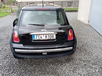 Mini cooper 1.4D - 2