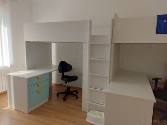 Patrová postel Ikea - 2