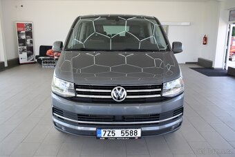 Volkswagen Multivan 2,0 TDI, NAVI,DPH, - 2