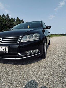 Volkswagen Passat B7 - 2