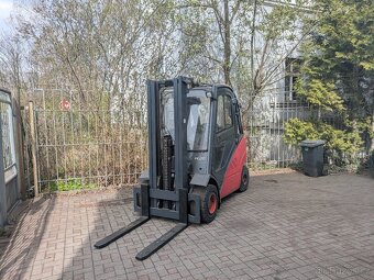 vysokozdvižný vozík Linde H25T-392 - 2