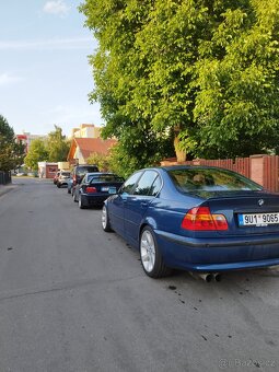 BMW E46 330i - 2