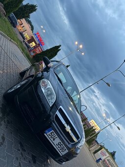 Chevrolet Aveo vyměním - 2