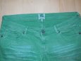Zelené džíny Bershka vel. EUR 40, UK 12 - 2
