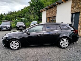 Opel INSIGNIA 2.0 CDTi 120kW, r.v. 5/2014 najeto 196.313 km - 2