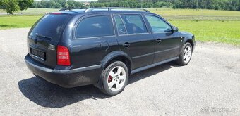 Škoda Octavia 1,9 TDi Laurin & Klement 4x4 TOP - 2