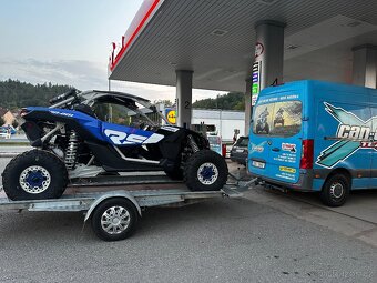 Can-am Maverick X3 Turbo XRS - 2