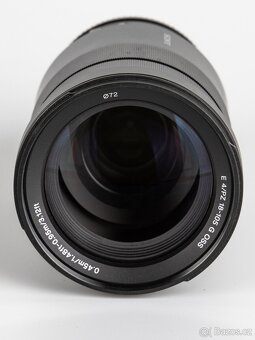 objektiv sony 18-105mm F4 G OSS - 2