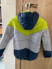 Chlapecká bunda AlpinPro vel 140-146 - 2