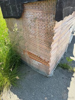 Příčkovky Porotherm 11,5 PROFI DRYFIX(49,7x11,5x24,9) - 2