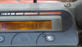 Kubota U17 alpha 3 - 2