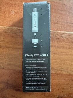 WiFi router Bullet M2 HighPower - 2