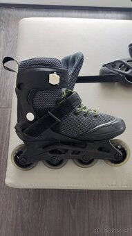 Kolečkové brusle Axelo - 2