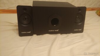 reproduktory niceboy oryx vox 2.1 - 2