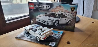 Lego Speed Champions 76908 Lamborghini Countach - 2