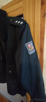 Bunda Policie ČR - 2