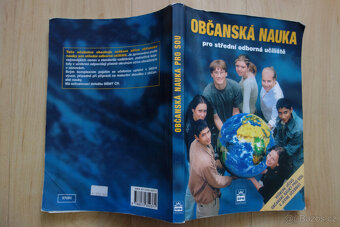 OBČANSKÁ NAUKA PRO STŘEDNÍ ODBORNÉ UČILIŠTĚ - 2