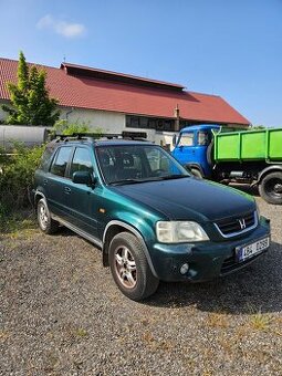Honda CR-V - 2