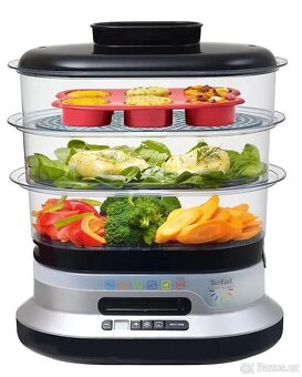 Parní hrnec Tefal - 2