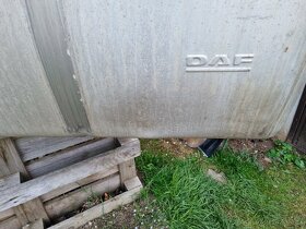 hliníkovou nádrž na DAF XF 106, objem 690litrů - 2