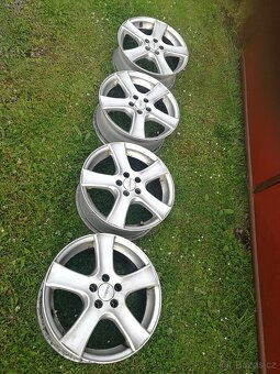 Krásná Dezent 5x108 Peugeot, Ford, Renault atd - 2