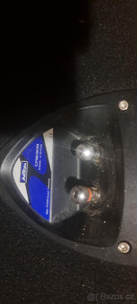 Basové repro do auta nebo kamkoli Axton 250W - 4 Ohm - 2