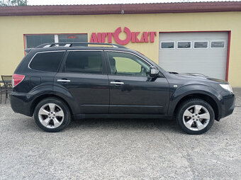 Subaru Forester 2.5i-VRX 169kW/4x4/Výhřev/Tažné/ČR - 2