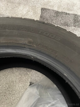 Pneu Bridgestone Turanza T005 215/60 R16 95V Letní - 2