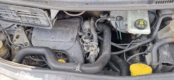 Renault trafic - 2