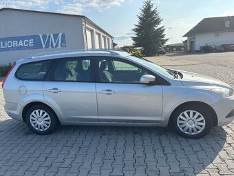 Ford focus 1.6 nafta - 2