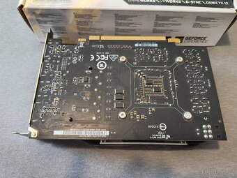MSI GeForce GTX 1060 3GB - 2