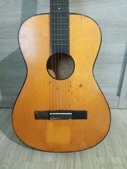 Akustická kytara 3/4 - 2