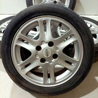 16" ALU kola – 4x114,3 – VOLVO (MITSUBISHI, HYUNDAI, NISSAN - 2