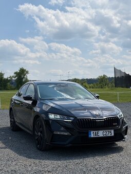 Skoda Octavia 4. rok 2020 - 2