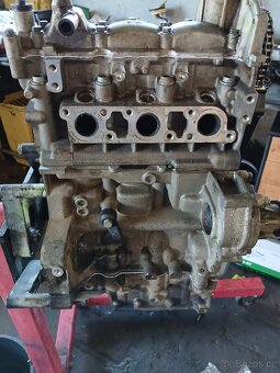 motor do Škoda Fabia 1 1.2 BMD - 2
