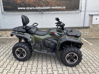 XWolf 700i EPS 4×4 – skladem - 2