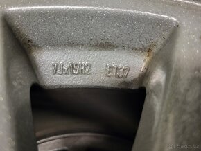 Alu audi 15" - 2