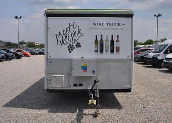 MEDD FURGON F 06 B2 WINE TRUCK kw - 2