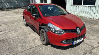 RENAULT CLIO 1,2 16V,54 KW,ROK 2014,NAJ 160 TKM,KLIMA,DOHODA - 2